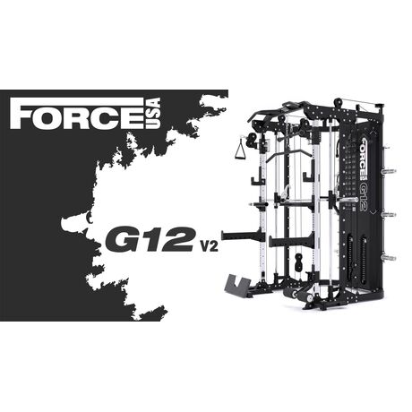 Force USA G12-V2 All-In-One Trainer 314666299 Force USA G12-V2 All-In-One Trainer 314666299