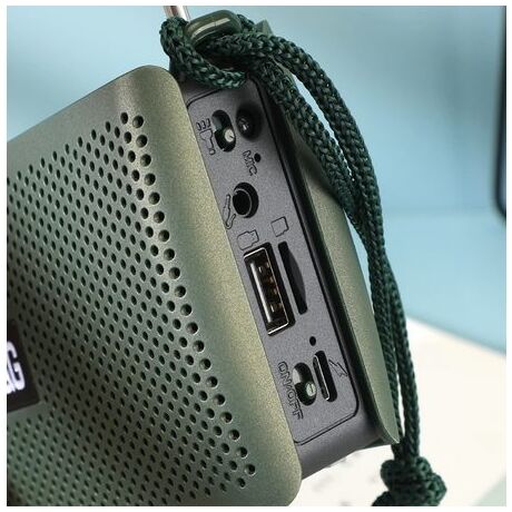 Ασύρματο ηχείο Bluetooth - TG282 - 882986 - Green