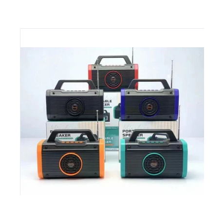 Ασύρματο ηχείο Bluetooth με ηλιακό πάνελ - P418 - 884676 - Yellow