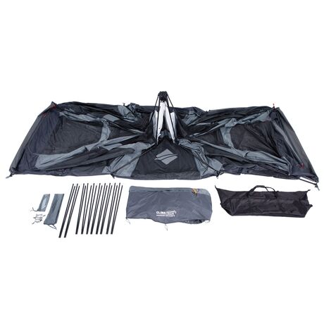 OZTRAIL Fast Frame Lumos 10P Tent, Αυτόματη Σκηνή 10 Ατόμων, 600 x 220 x 200(ύψος) cm, 10000118