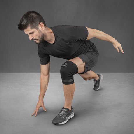 Επιγονατίδα AMILA Knee Sleeve M 83032