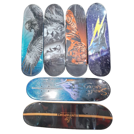 Παιδικό Skateboard - 808 - PU - 911026 Παιδικό Skateboard - 808 - PU - 911026