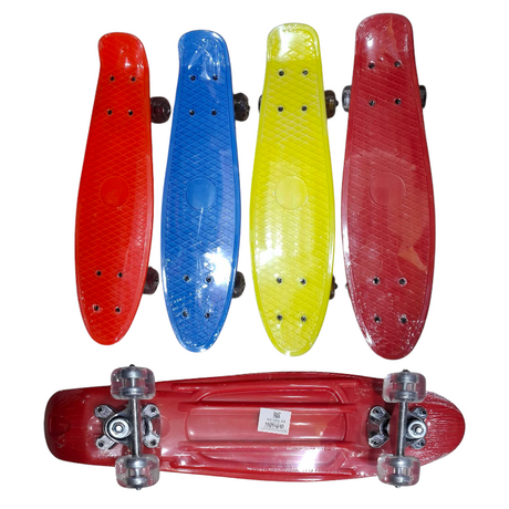 Παιδικό Skateboard - 2206-1 - 920144 Παιδικό Skateboard - 2206-1 - 920144