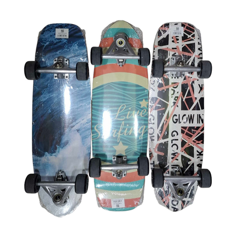 Παιδικό Skateboard - KS-008 - 920146 Παιδικό Skateboard - KS-008 - 920146