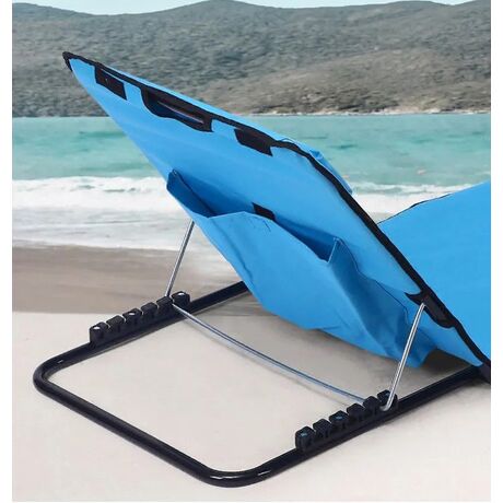 NEW CAMP Myrtos, Ξαπλώστρα Παραλίας, NEW-188