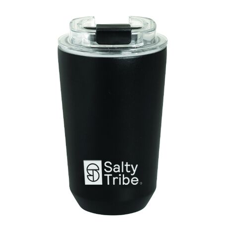 SALTY TRIBE Moken Coffee Mug Stainless Steel Thermos 360 ml, Ανοξείδωτο Ποτήρι Θερμός, TRI-096