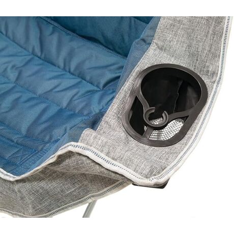 OZTRAIL Galaxy Sofa 2 Seater, Πτυσσόμενος Καναπές 2 Ατόμων, 10000189