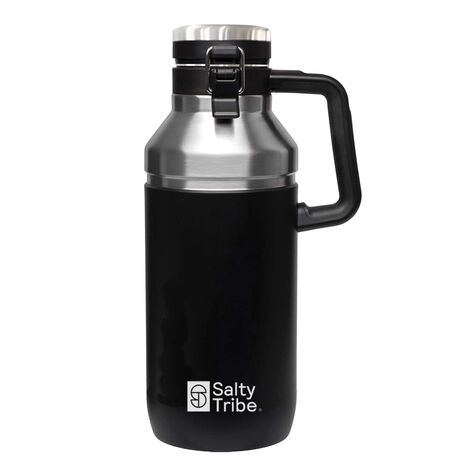 SALTY TRIBE Moken Water Bottle Stainless Steel Thermos 2100 ml, Ανοξείδωτο Μπουκάλι Θερμός, TRI-098