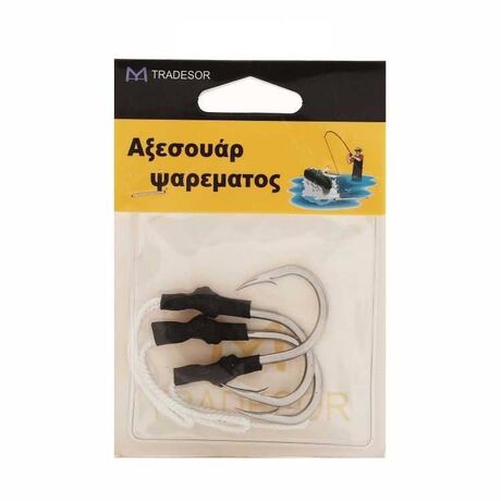 Αγκίστρια με νήμα - No.3 - 30110