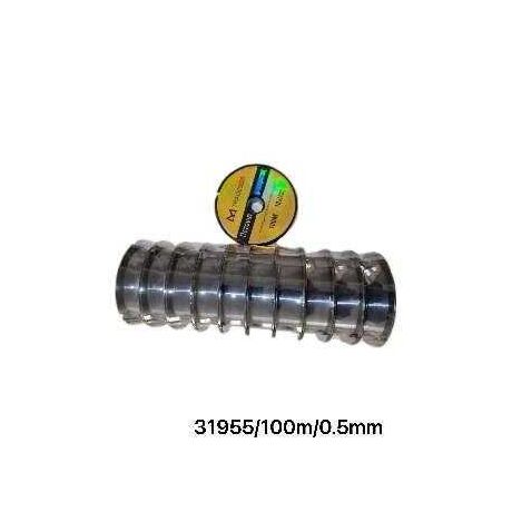 Πετονιά ψαρέματος - 100m - 0.5mm - 10pcs - Blue - 31955