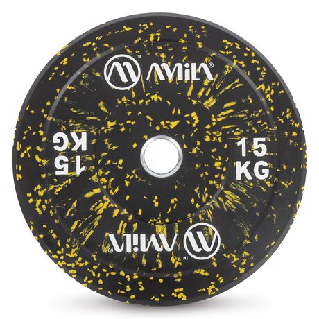 Δίσκος AMILA Splash Bumper Slim 50mm 15Kg 84838 Δίσκος AMILA Splash Bumper Slim 50mm 15Kg 84838