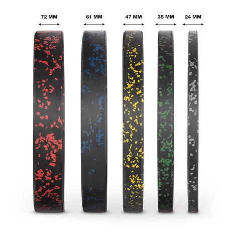 Δίσκος AMILA Splash Bumper Slim 50mm 20Kg 84839