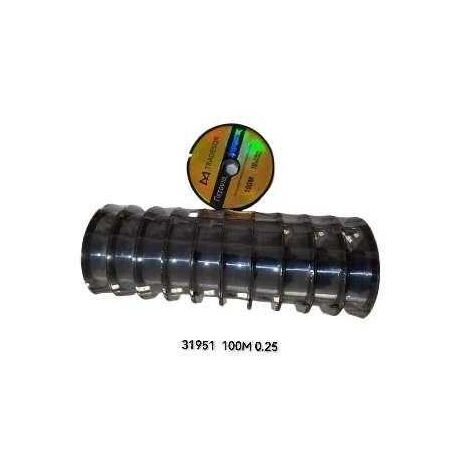Πετονιά ψαρέματος - 100m - 0.25mm - 10pcs - Blue - 31951