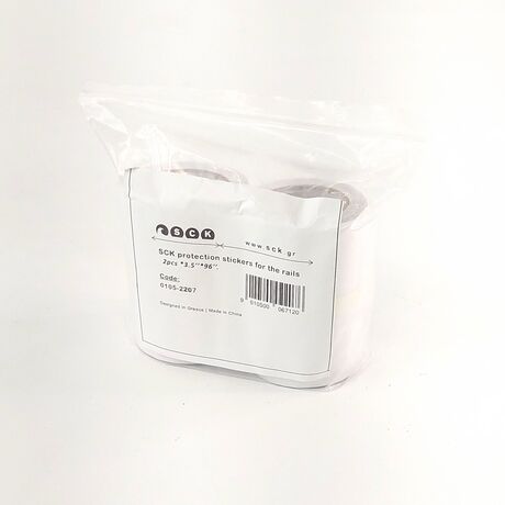 Rail Savers Προστατευτικά αυτοκόλλητα για SUP σετ των 2τμχ - SCK