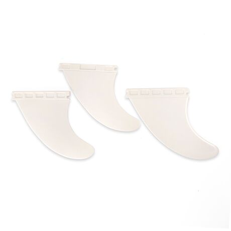 Φινάκια για surf SCK σετ 3τμχ Future type