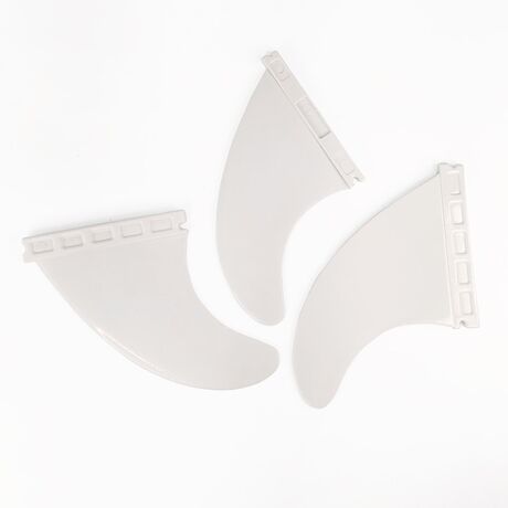 Φινάκια για surf SCK σετ 3τμχ Future type