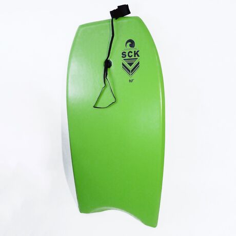 Bodyboard 41” με leash καρπού πράσινο