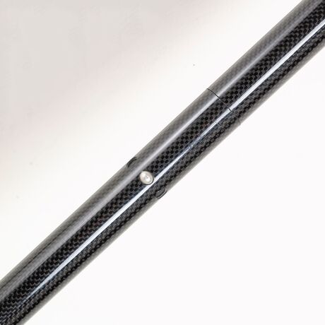 Κουπί καγιάκ 220cm Carbon &amp; Υαλοΰφασμα με ABS λεπίδες Μπλε SCK