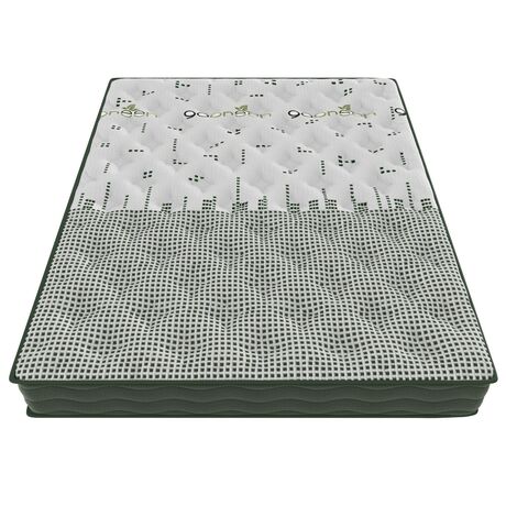 ΣΤΡΩΜΑ (GOGREEN) ΟΡΘΟΠΕΔΙΚΟ ΑΠΟ ΑΦΡΩΔΕΣ ΥΛΙΚΟ 150*200ΕΚ.