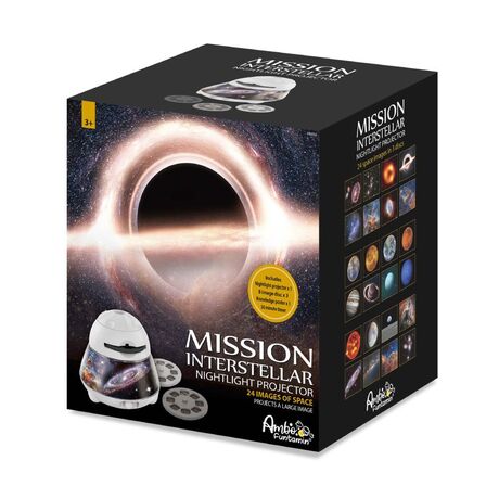 DIPROGRESS MISSION INTERSTELLAR