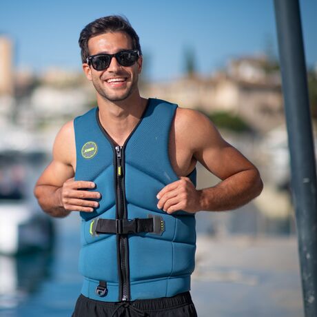 Σωσίβιο γιλέκο νεοπρέν Jobe Unify Men - Real Teal