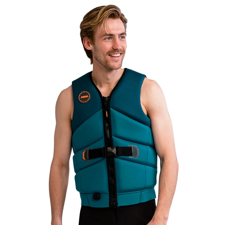 Σωσίβιο γιλέκο νεοπρέν Jobe Unify Men - Real Teal