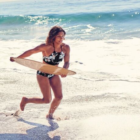 Skimboard SkimOne 35 Palm Beach Purple