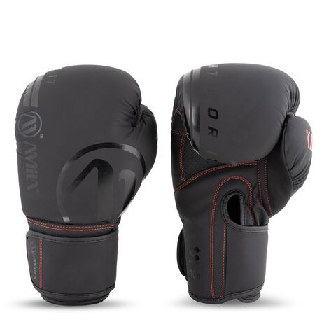 Γάντια Πυγμαχίας AMILA KAOS 14oz 37157