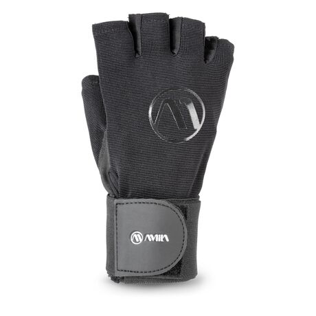 Γάντια Άρσης Βαρών AMILA Amara Foreway Μαύρο XL 44607