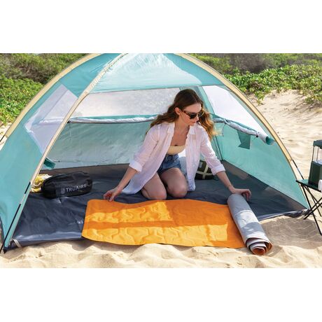 Φουσκώτο Στρώμα INTEX Camping Mat Μονό (TPU) 64098