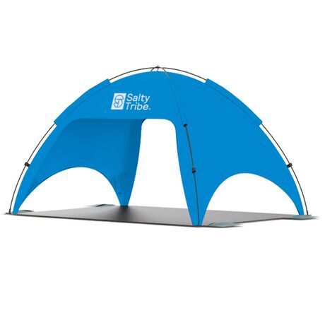 SALTY TRIBE Arawak Beach Tent, Σκηνή Παραλίας 210x150x125(ύψος) cm, Κωδ. TRI-103 /Bright Blue