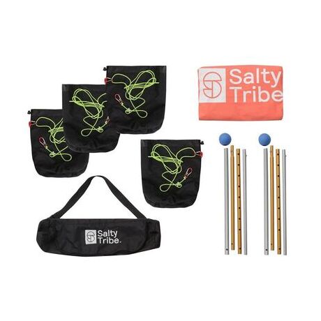 SALTY TRIBE Aeolians Beach Elastic Tent 300x250 cm, Τέντα Παραλίας με Προστασία UV, TRI-085 /Old Rose