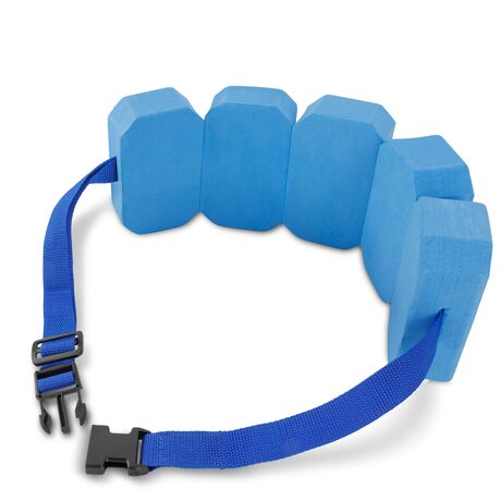 Ζώνη Πλεύσης AMILA Swimming Belt Μπλε 47286