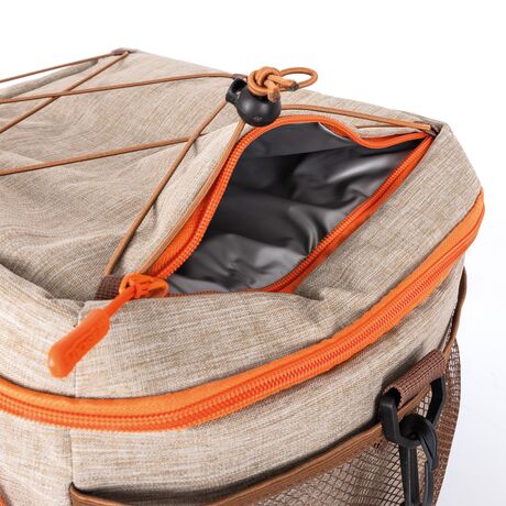 Ισοθερμική Τσάντα - Ψυγείο Escape Canva 20L Sand Orange 13479