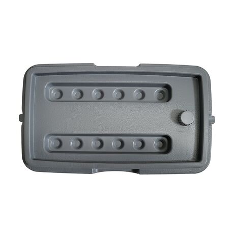 ΨΥΓΕΙΟ PINNACLE PASCO 10.56QT/10LTR ΠΟΡΤΟΚΑΛΙ