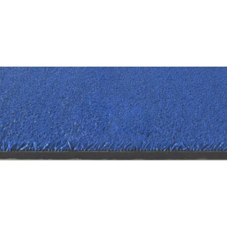 Λαστιχένιο Πάτωμα BeGREEN Astro Πλακάκι 98x98cm 20mm Μπλέ 94473