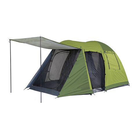 SALTY TRIBE Guacata, Σκηνή Camping 4 ατόμων, 360 x 220 x 180(ύψος) cm, TRI-054