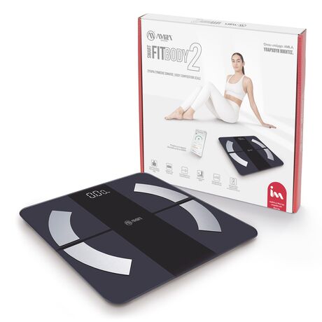 Ζυγαριά Smart FitBody 2 95360