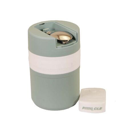 POGO 600ml - Θερμός - Δοχείο φαγητού ΓΚΡΙ