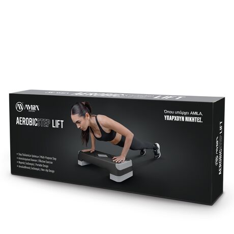 Aerobic Step Lift 44031