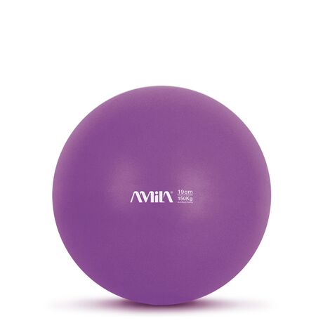 Μπάλα Pilates 19 cm Μωβ 95807 Μπάλα Pilates 19 cm Μωβ 95807
