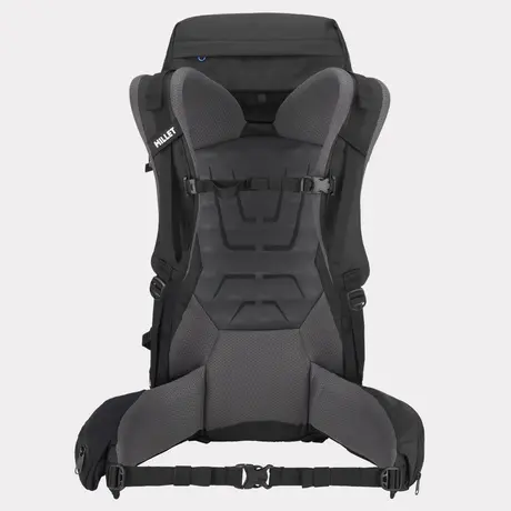 MILLET UBIC 40, Ορειβατικό Σακίδιο, MIS2420_N9321 /Black