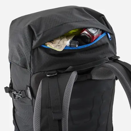 MILLET UBIC 40, Ορειβατικό Σακίδιο, MIS2420_N9321 /Black