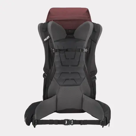 MILLET UBIC 40, Ορειβατικό Σακίδιο, MIS2420_N9326 /Black Dark