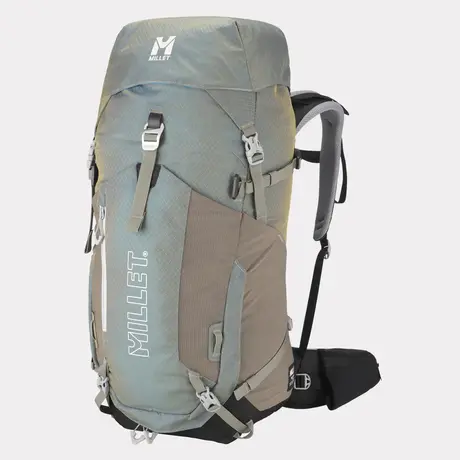 MILLET UBIC 40, Ορειβατικό Γυναικείο Σακίδιο, MIS2423_N9322 /Black Sand