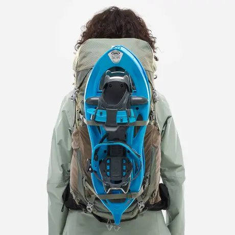 MILLET UBIC 40, Ορειβατικό Γυναικείο Σακίδιο, MIS2423_N9327 /Black Dark