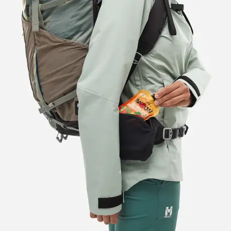 MILLET UBIC 40, Ορειβατικό Γυναικείο Σακίδιο, MIS2423_N9327 /Black Dark