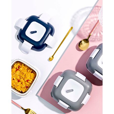 PALOMA MAT 500ml Stainless Steel ΓΚΡΙ