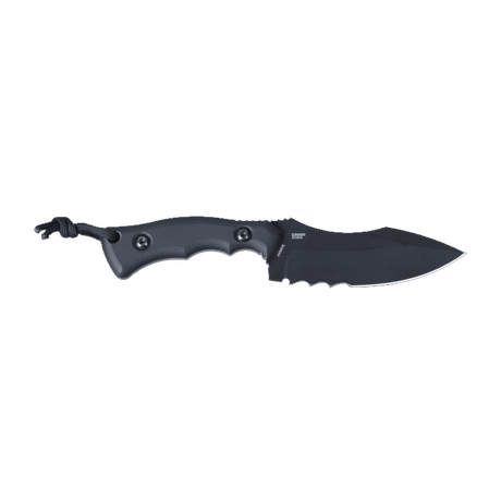 Μαχαίρι CRKT Bugsy™Fixed , Black , w/Veff Serrations