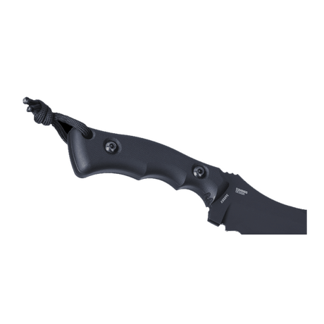 Μαχαίρι CRKT Bugsy™Fixed , Black , w/Veff Serrations
